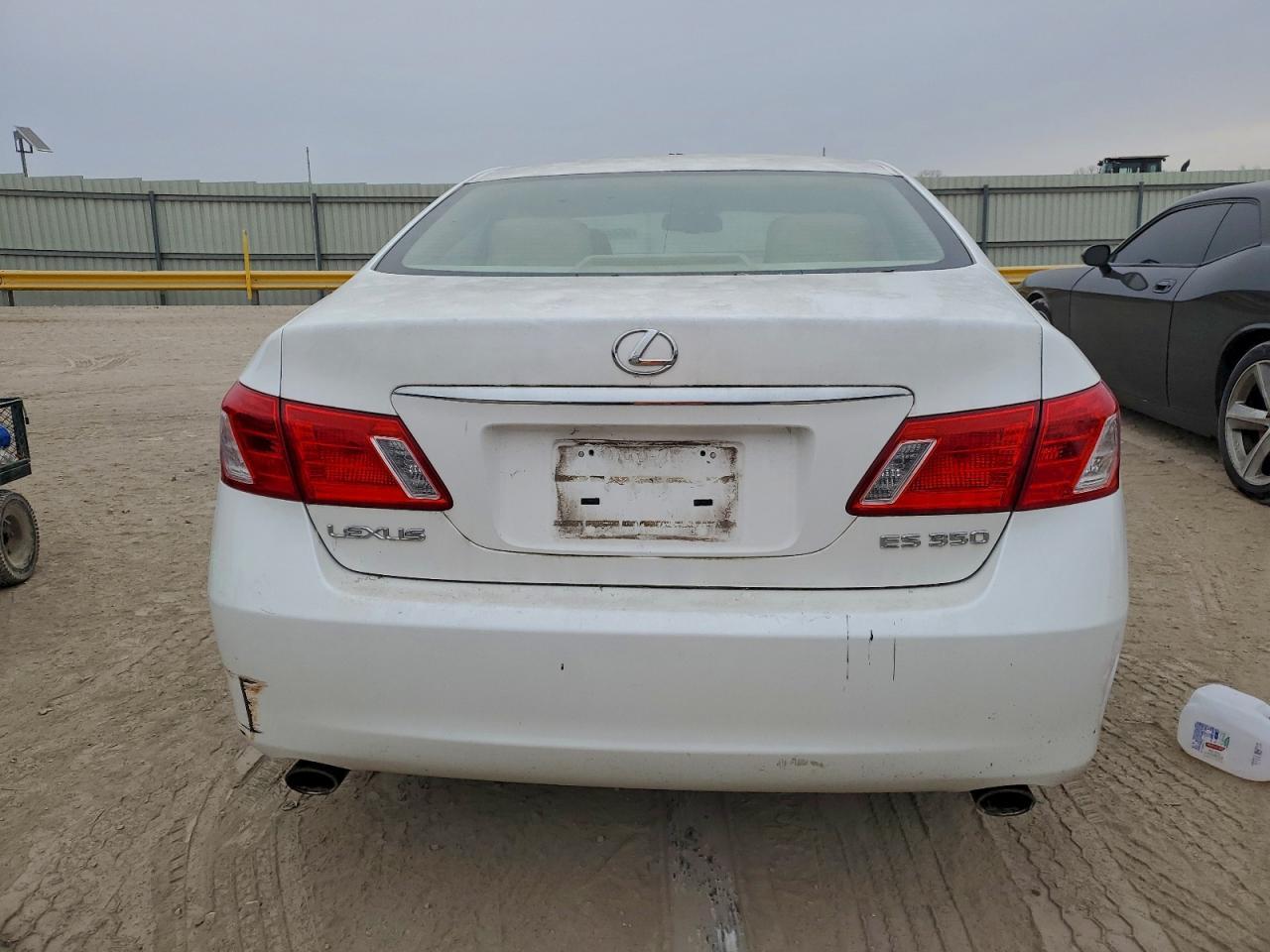 2007 LEXUS ES 350