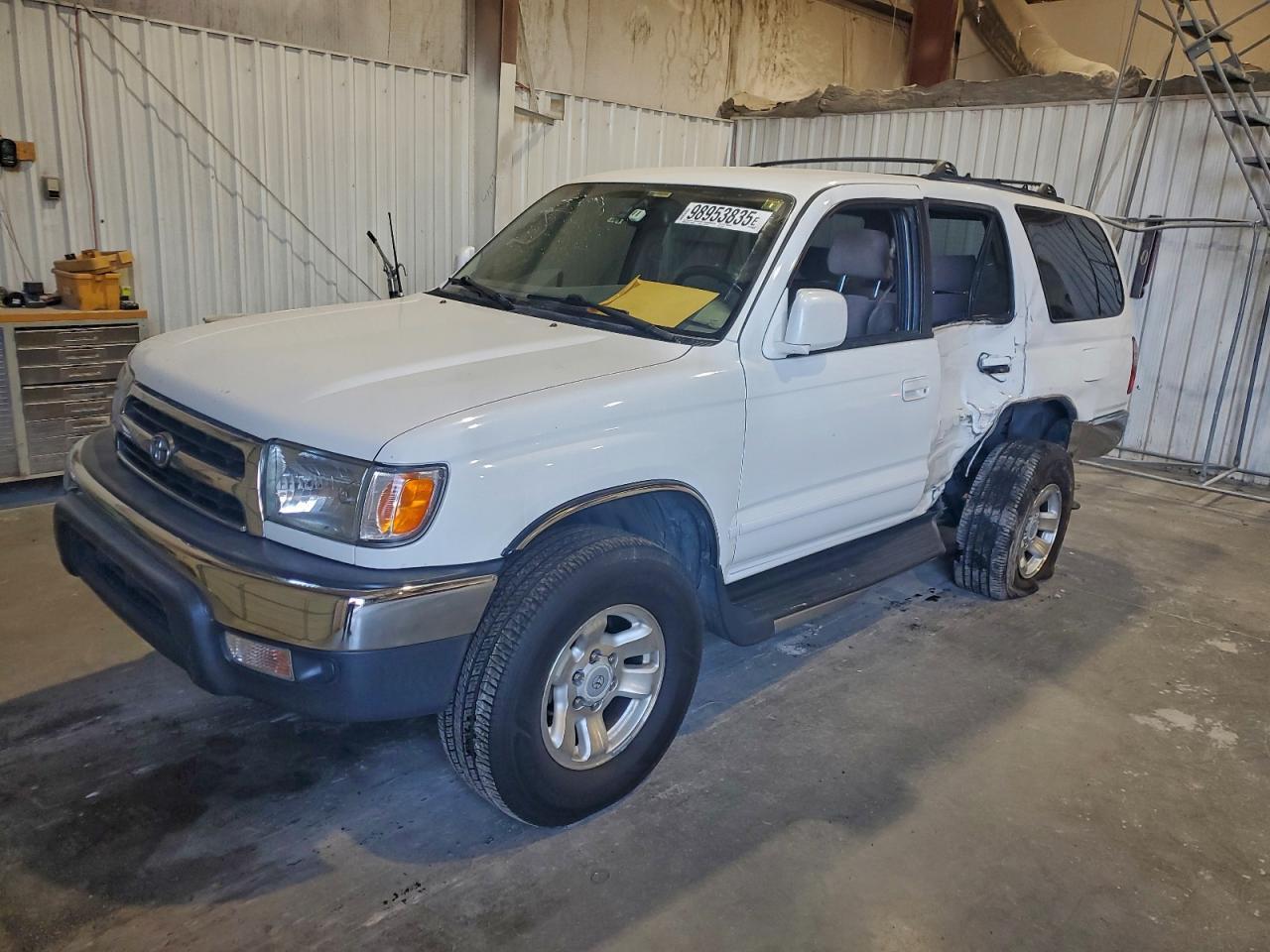 1999 TOYOTA 4Runner