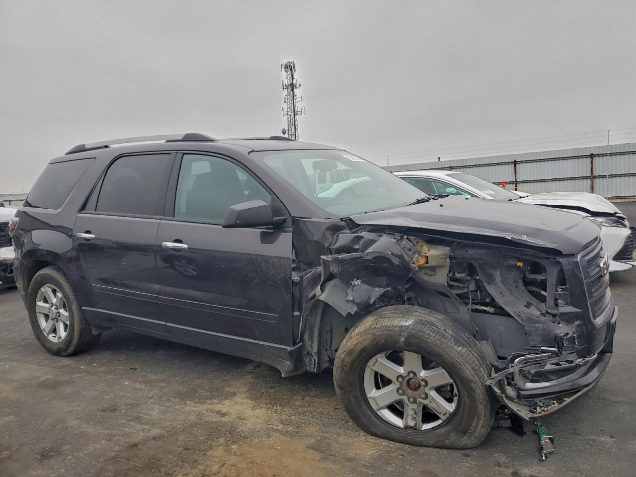 2016 GMC ACADIA