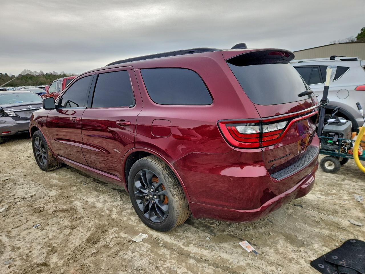 2023 DODGE DURANGO