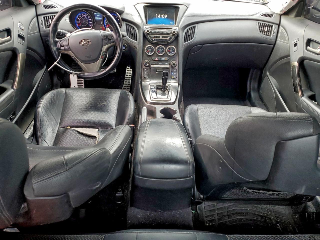 2015 HYUNDAI GENESIS