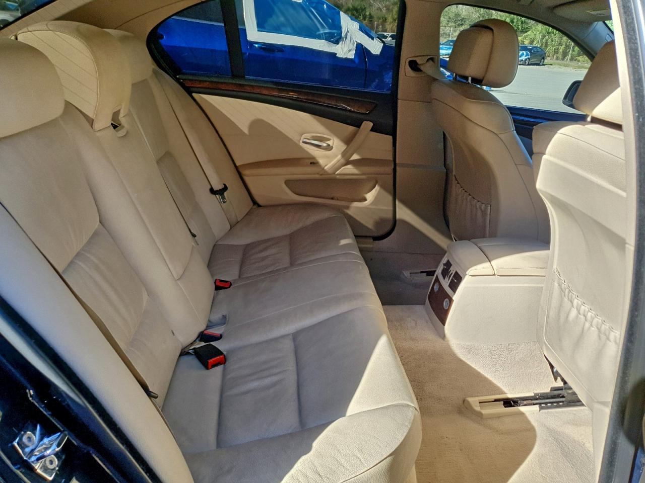 2010 BMW 5 series
