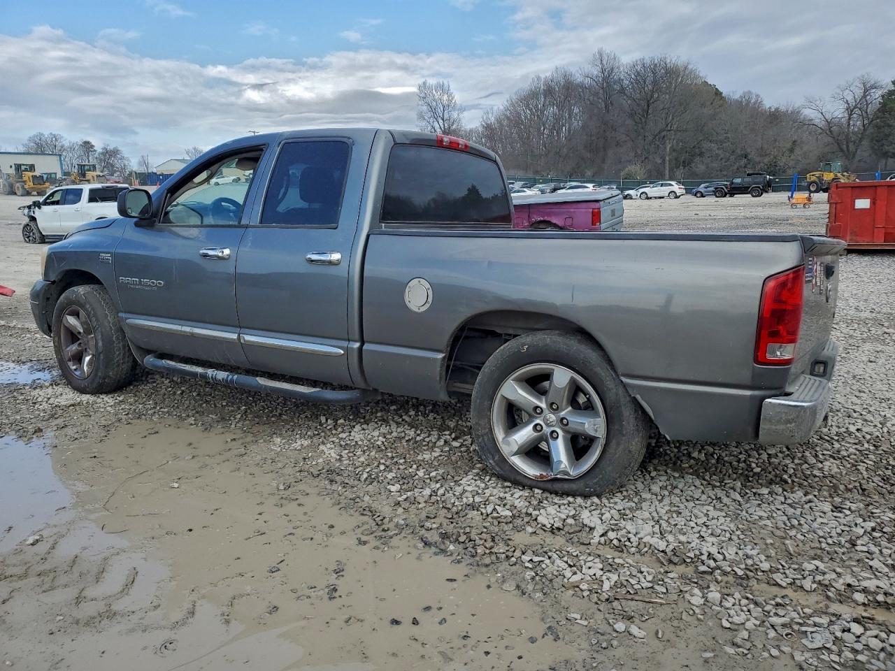 2006 DODGE RAM 1500