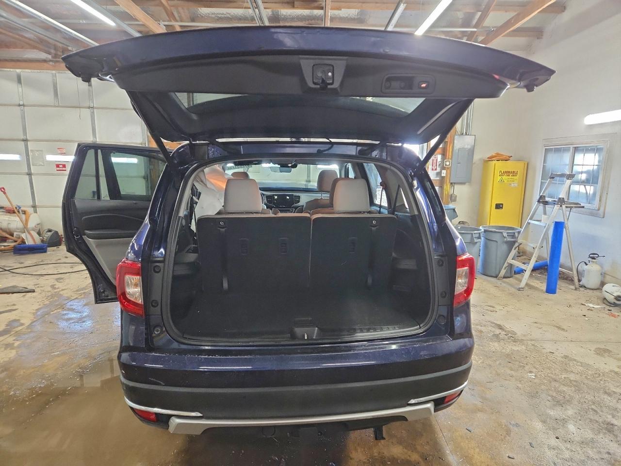 2021 HONDA PILOT