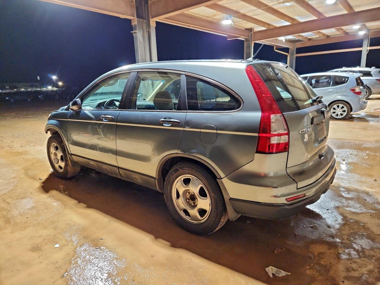 2010 HONDA CR-V