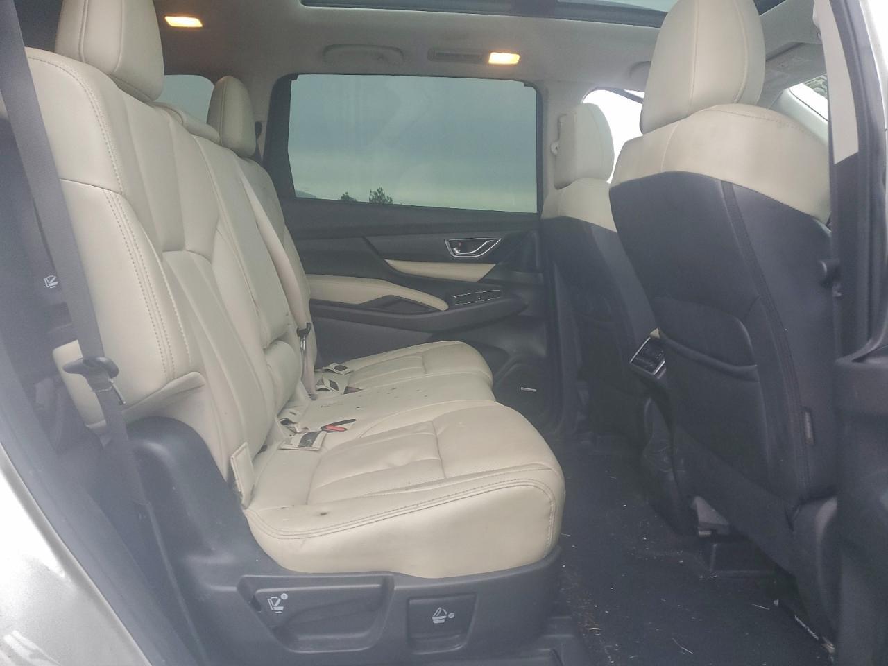 2020 SUBARU Ascent