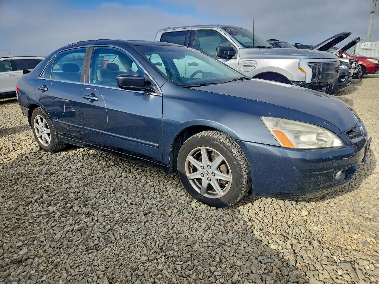 2004 HONDA ACCORD
