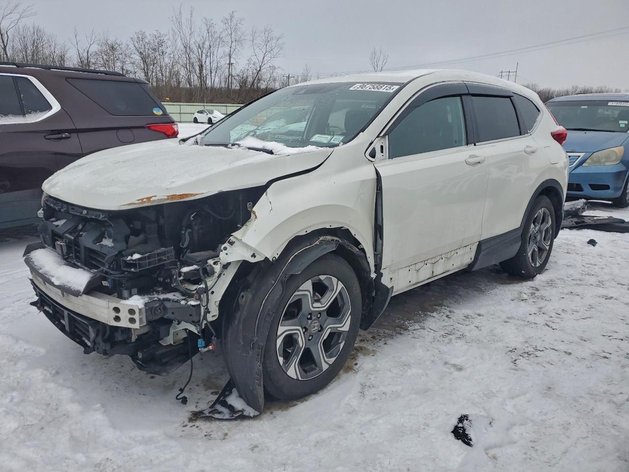2018 HONDA CR-V