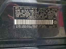2006 LEXUS IS 250