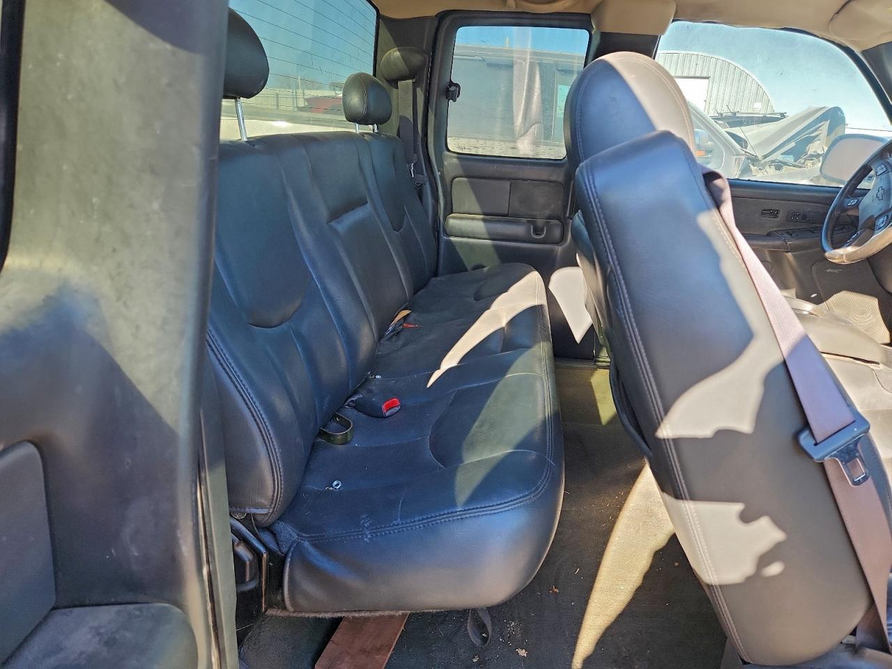 2003 CHEVROLET Silverado