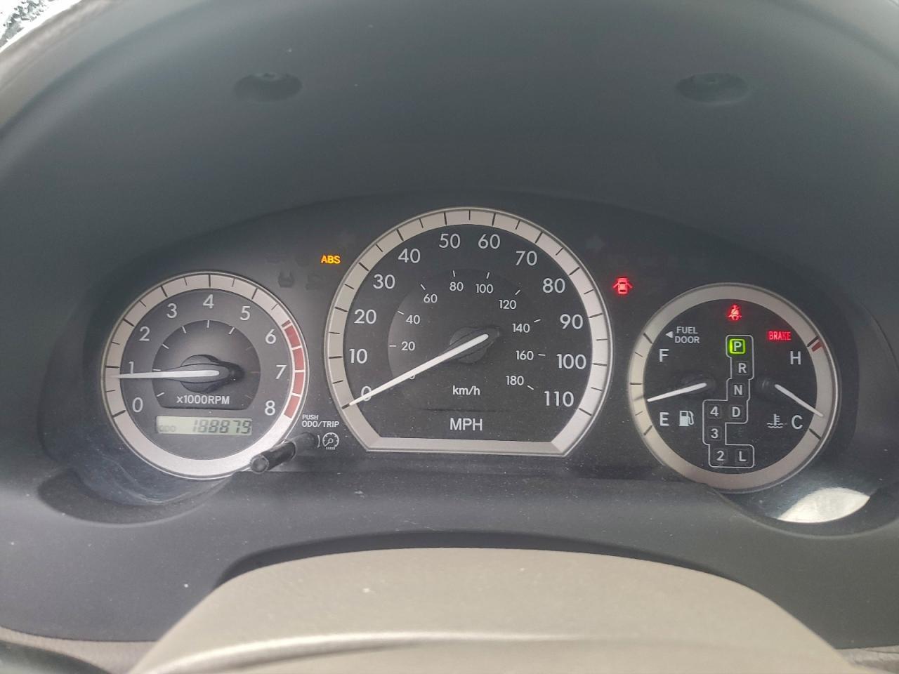 2006 TOYOTA SIENNA