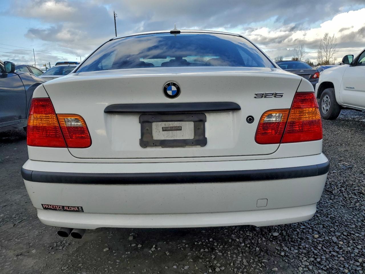 2005 BMW 3 SERIES