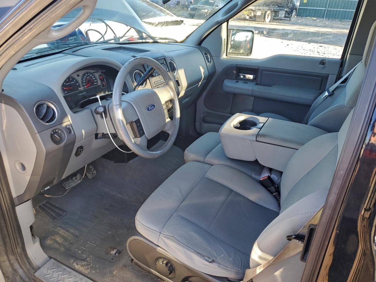 2007 FORD F-150