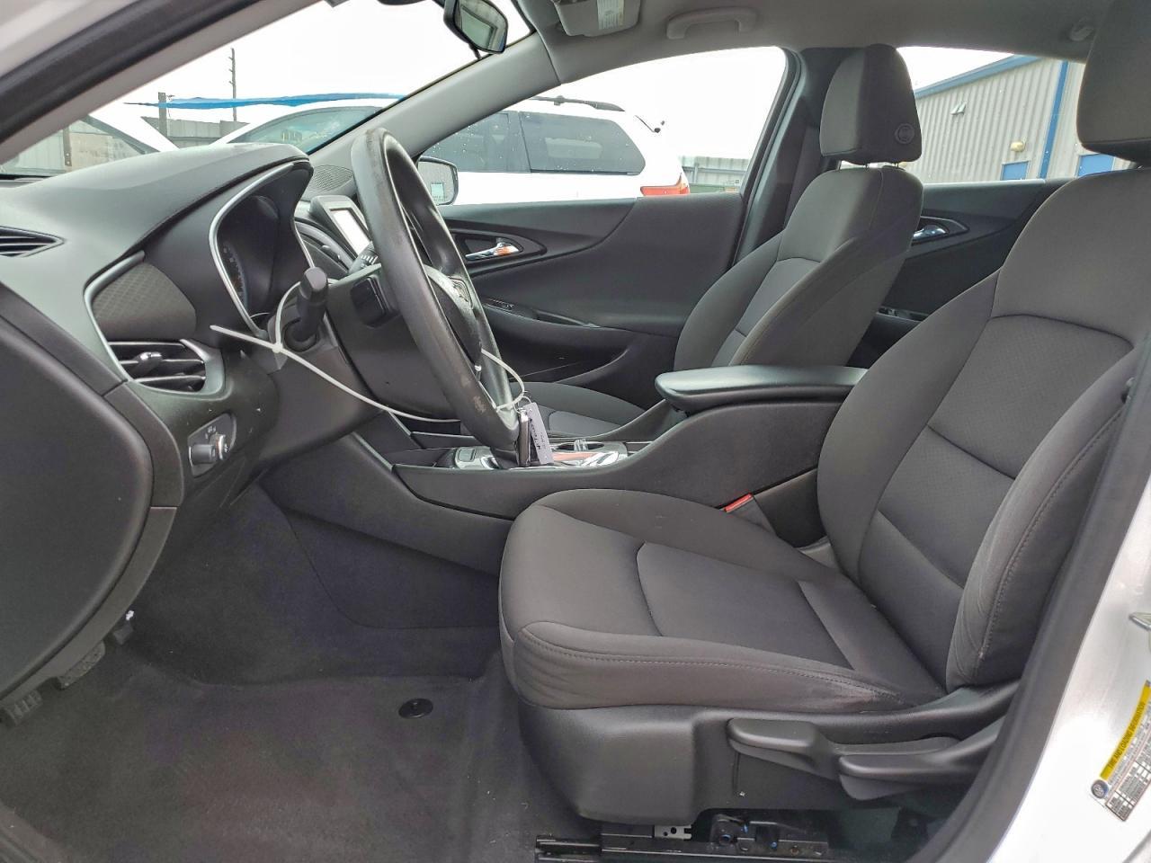 2018 CHEVROLET MALIBU