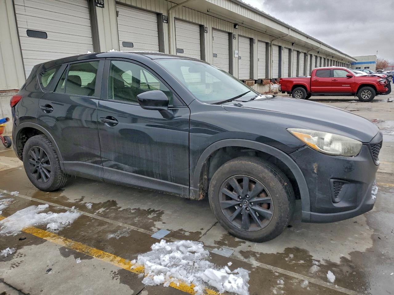2013 MAZDA CX-5