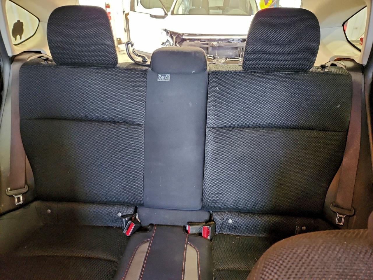 2016 SUBARU Crosstrek