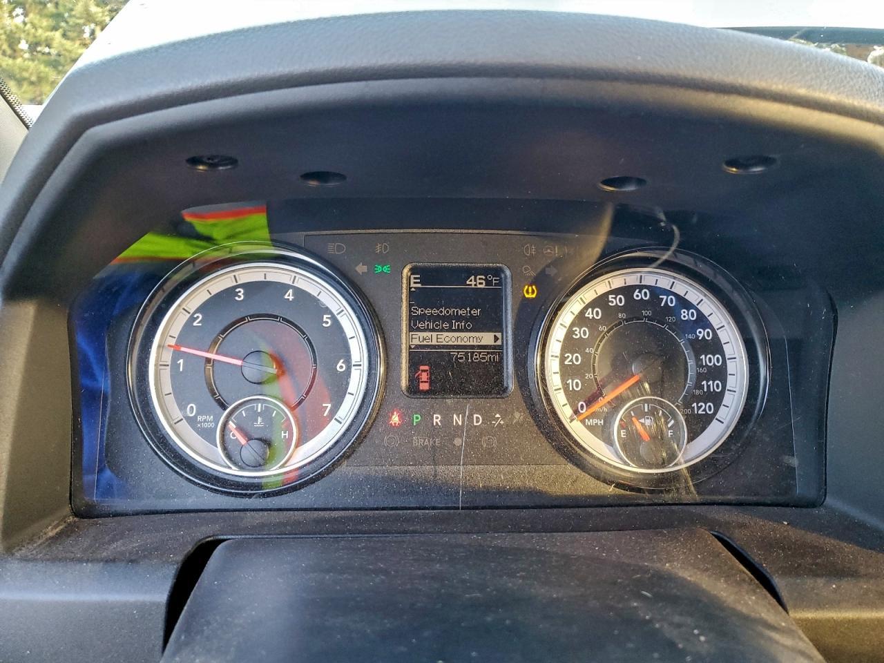 2019 RAM 1500