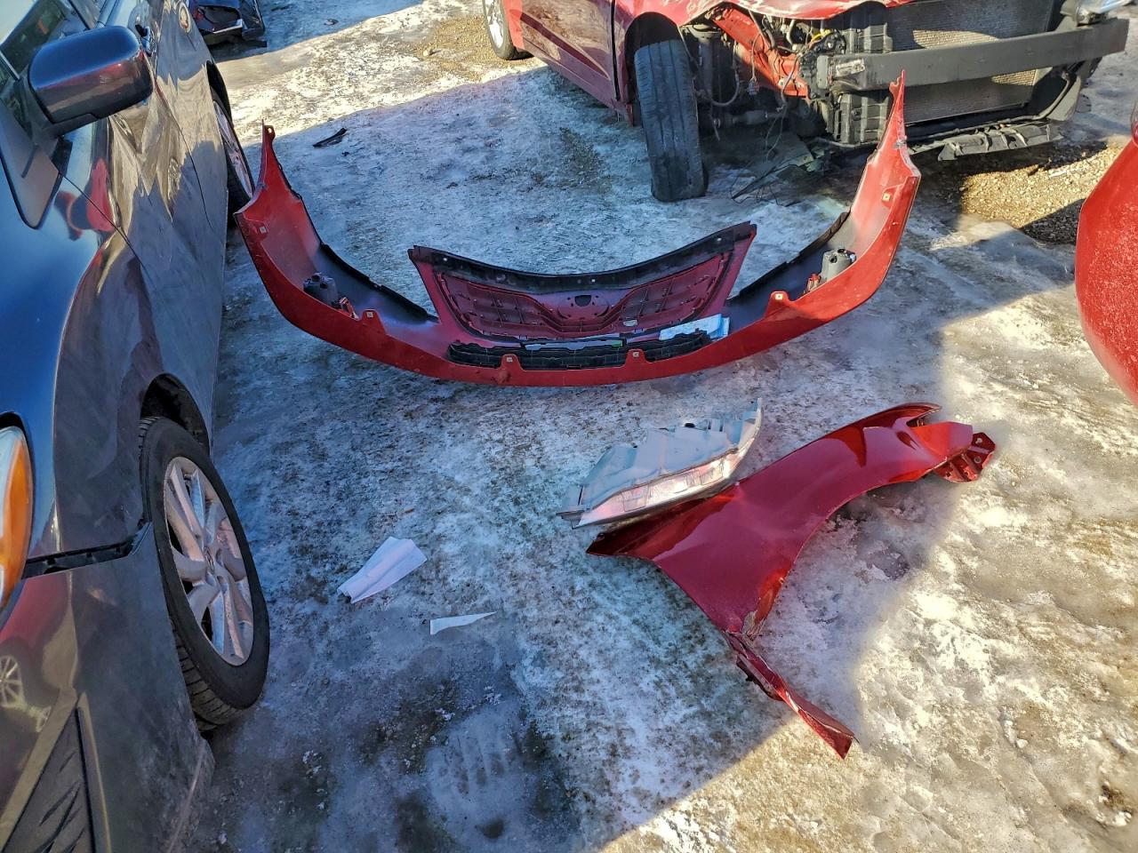 2011 TOYOTA CAMRY