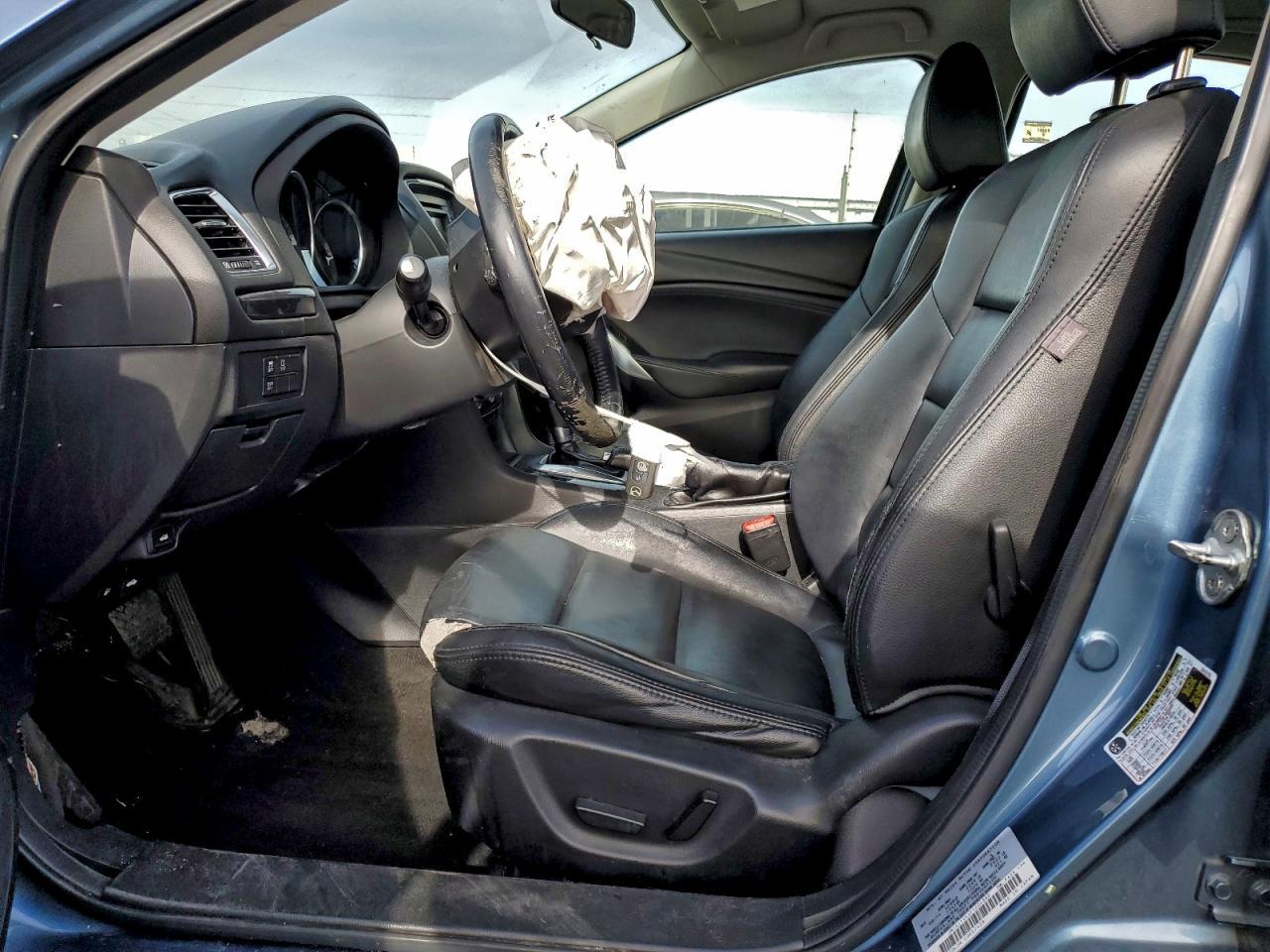 2015 MAZDA 6
