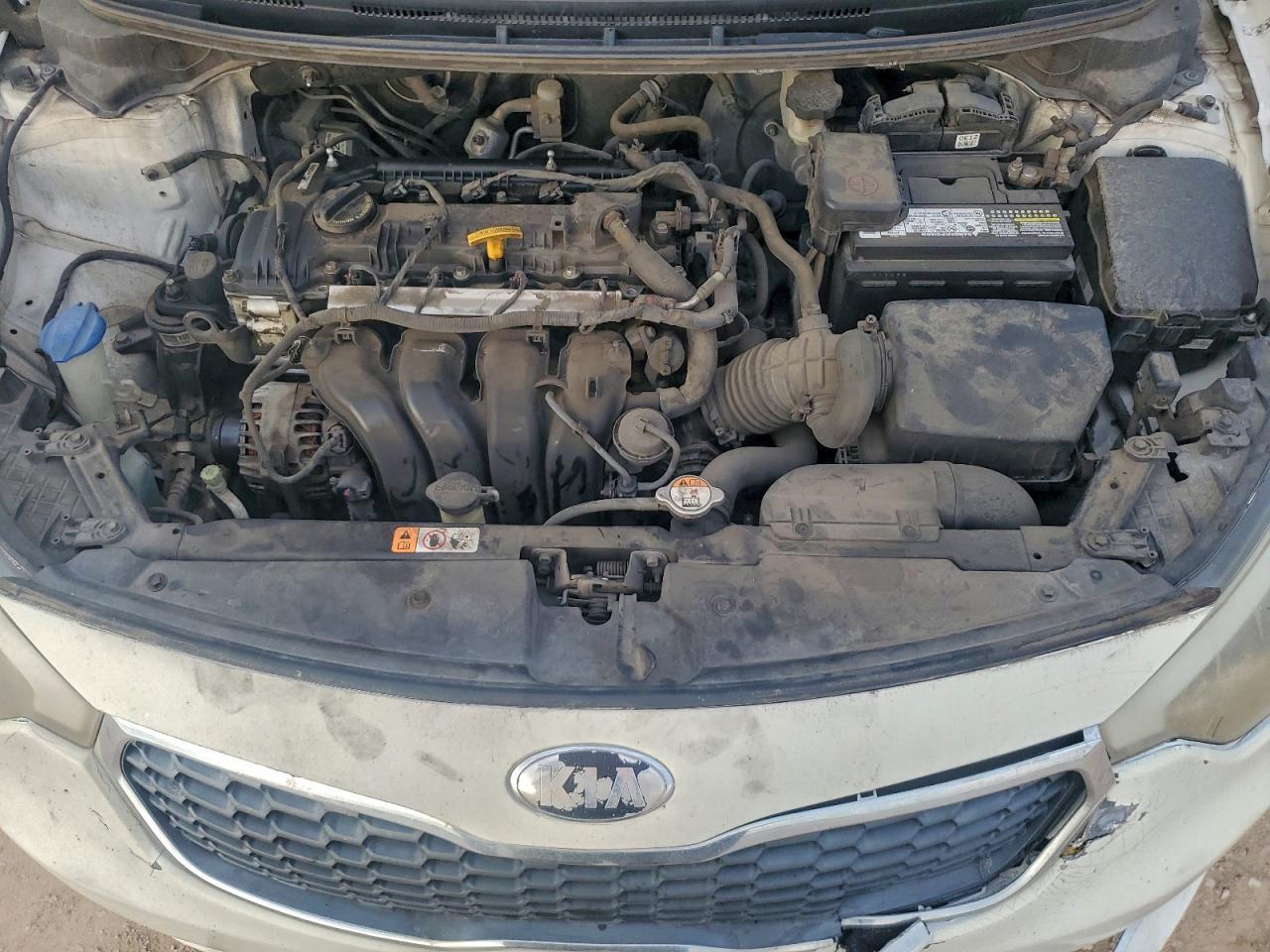 2014 KIA FORTE