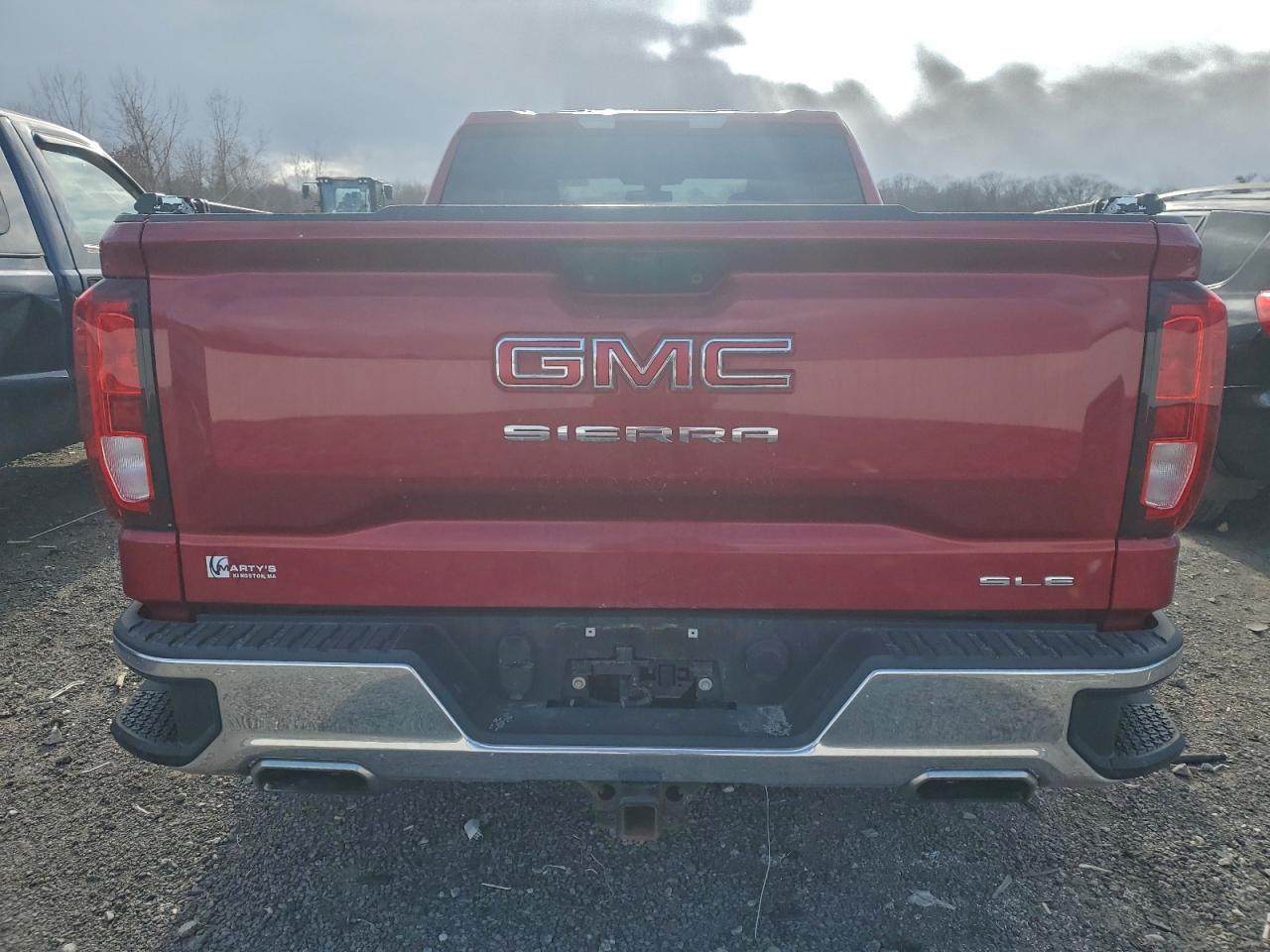 2019 GMC Sierra