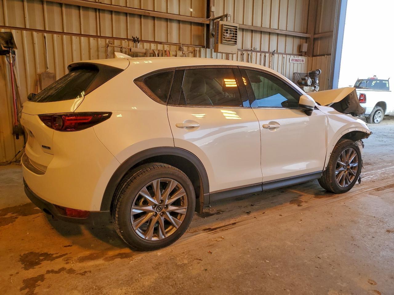 2020 MAZDA CX-5