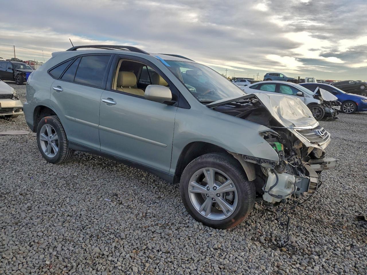 2008 LEXUS RX 400H