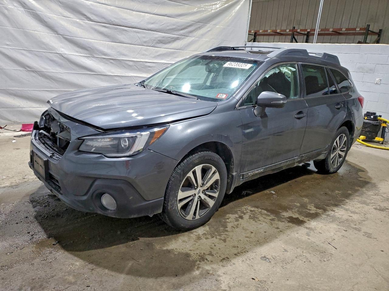 2019 SUBARU Outback