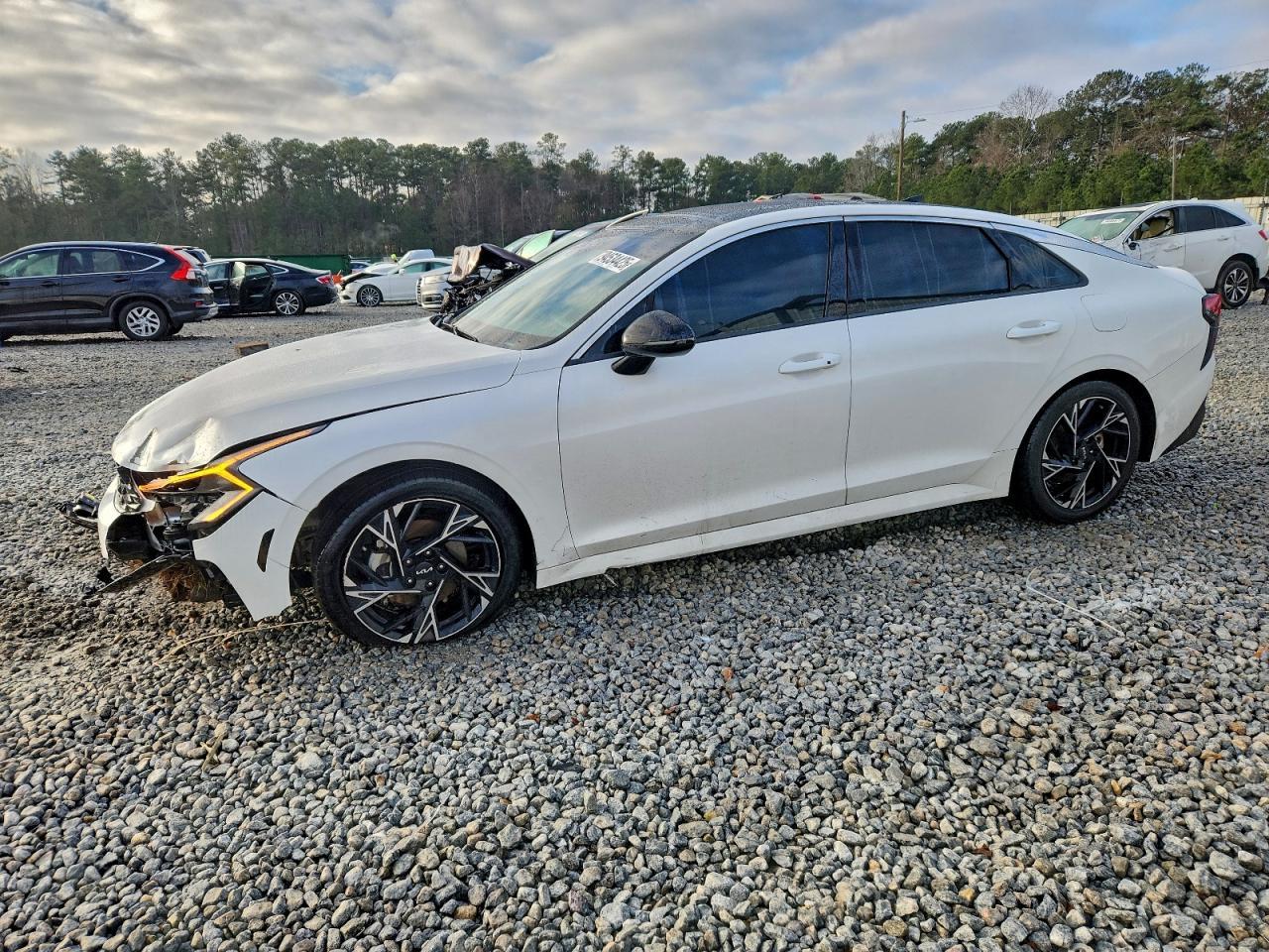 2025 KIA K5