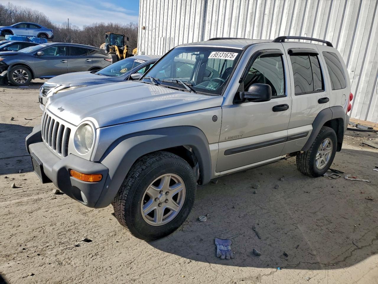 2004 JEEP Liberty