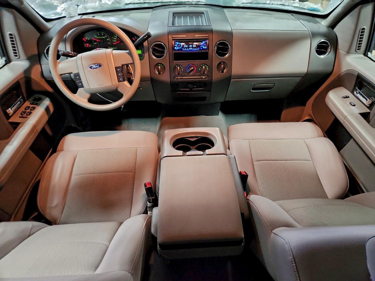 2005 FORD F-150