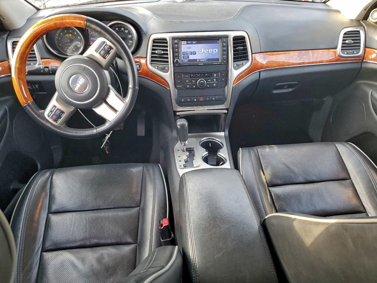 2011 JEEP Grand Cherokee