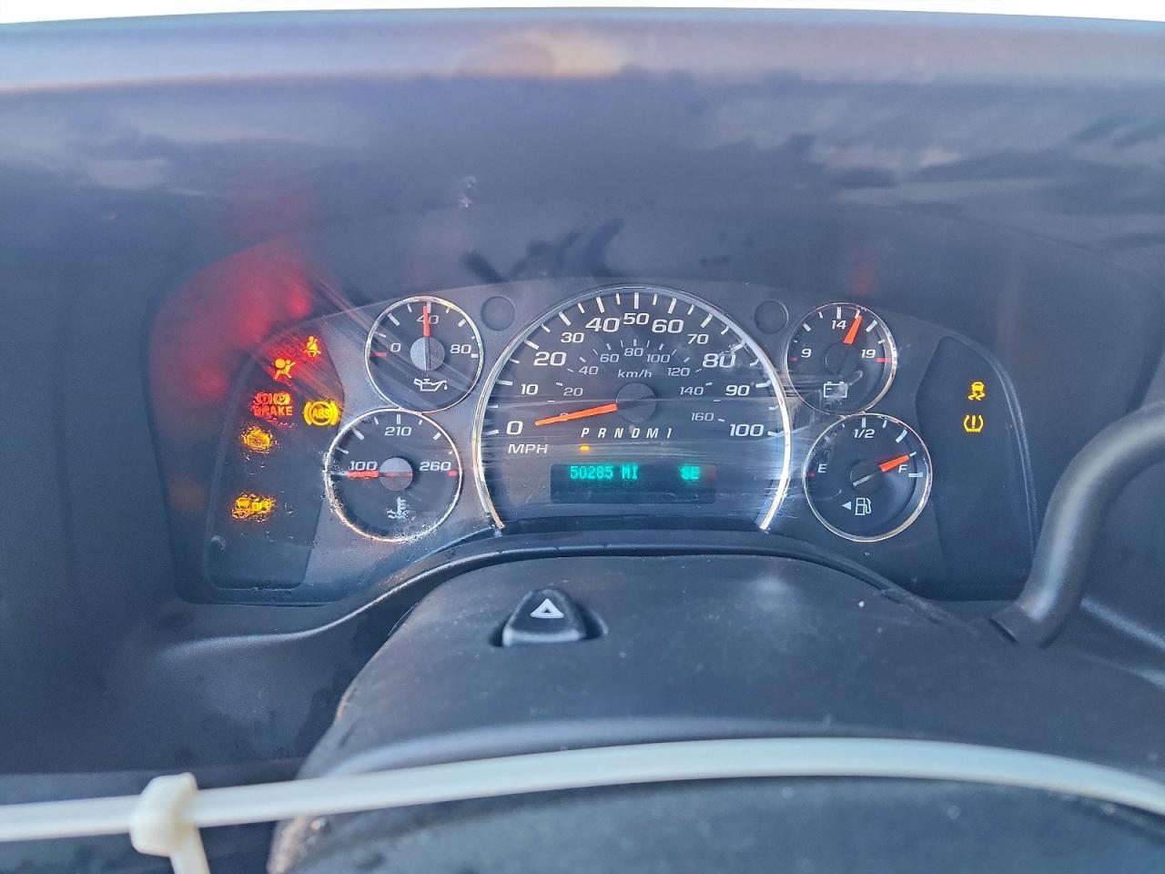 2019 CHEVROLET Express 3500