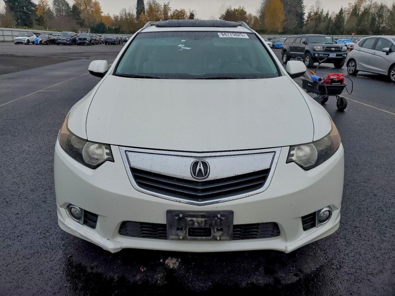 2012 ACURA TSX
