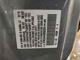 2016 HONDA ODYSSEY