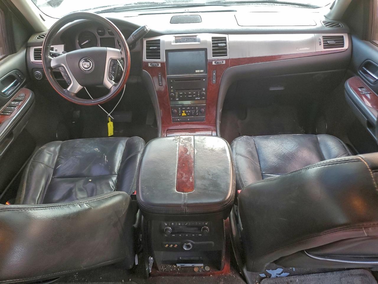 2007 CADILLAC ESCALADE