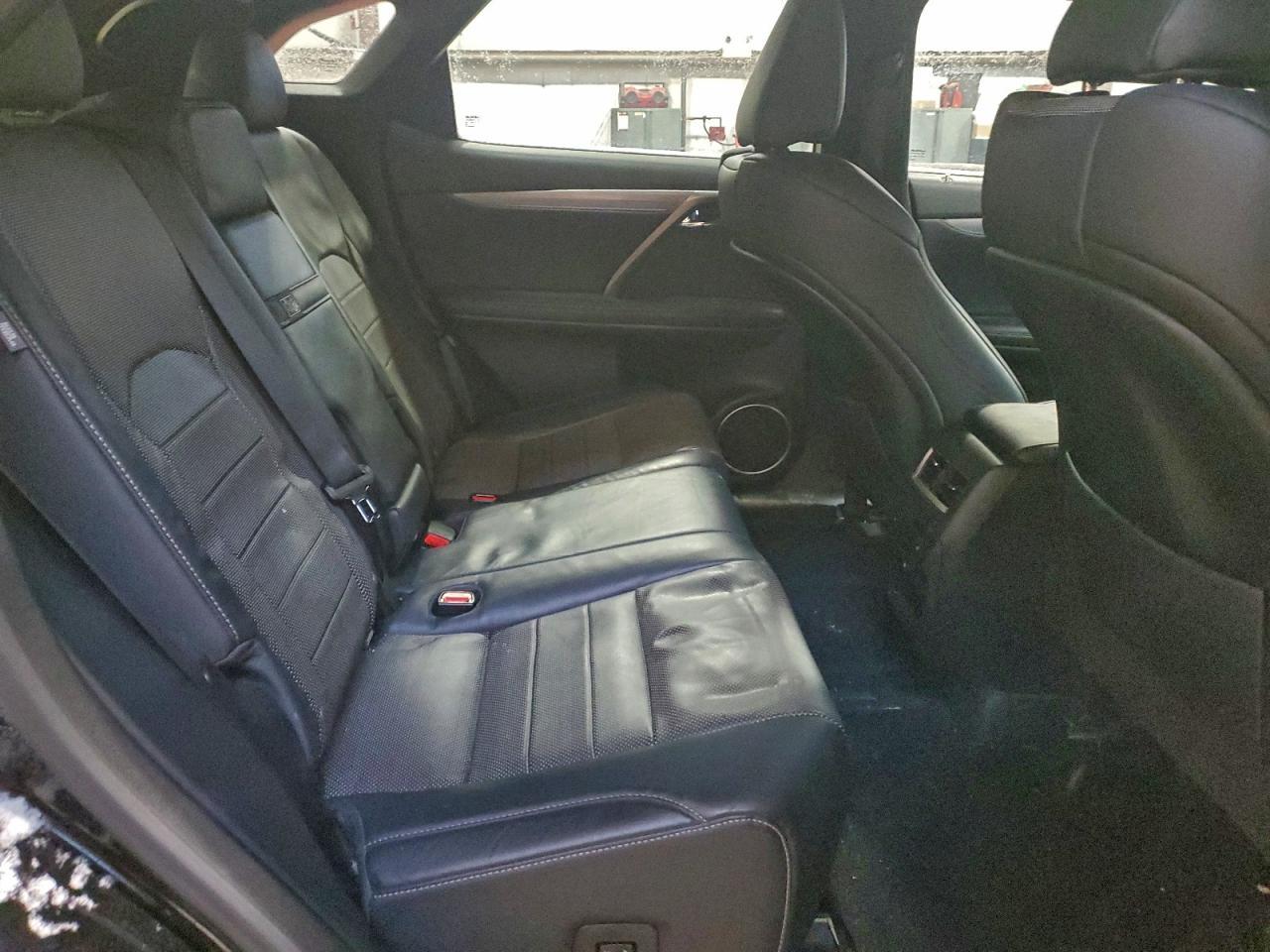 2016 LEXUS RX 350