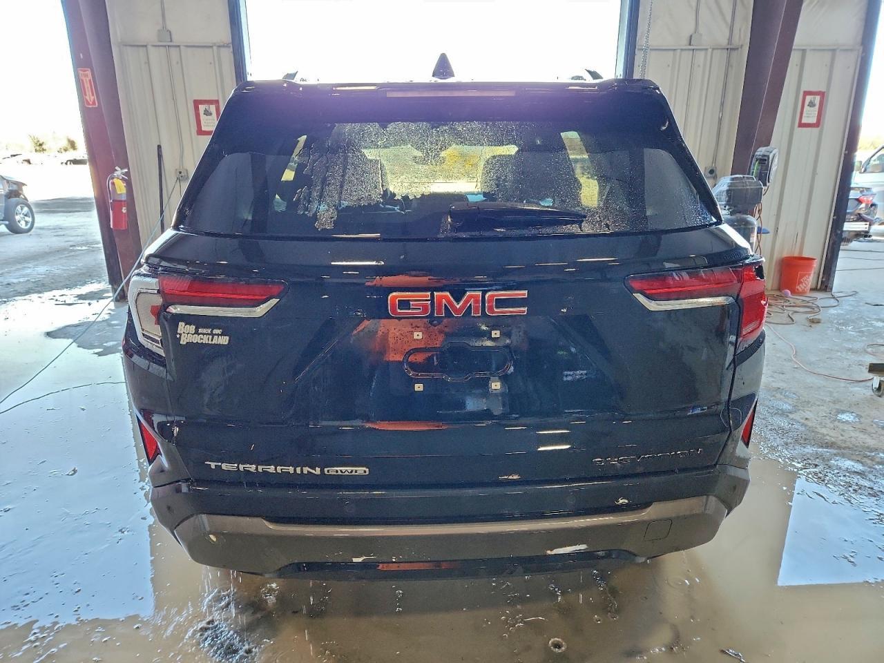 2026 GMC Terrain