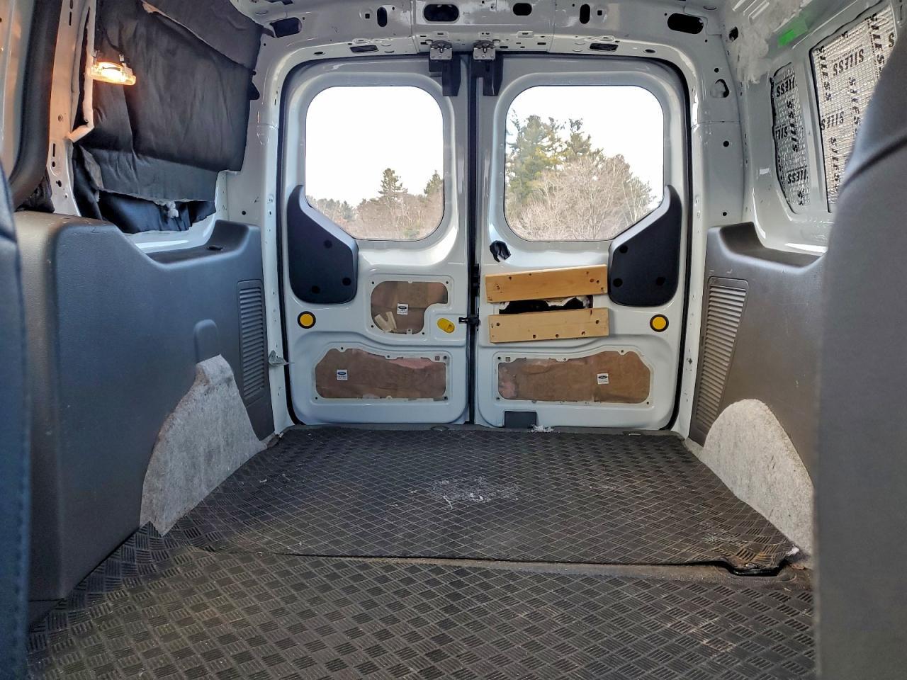 2020 FORD TRANSIT CONNECT
