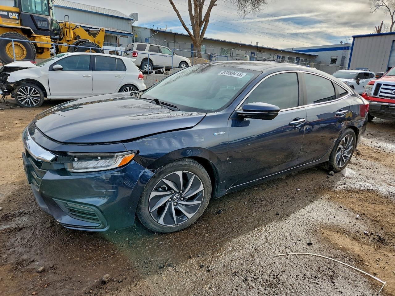 2020 HONDA Insight