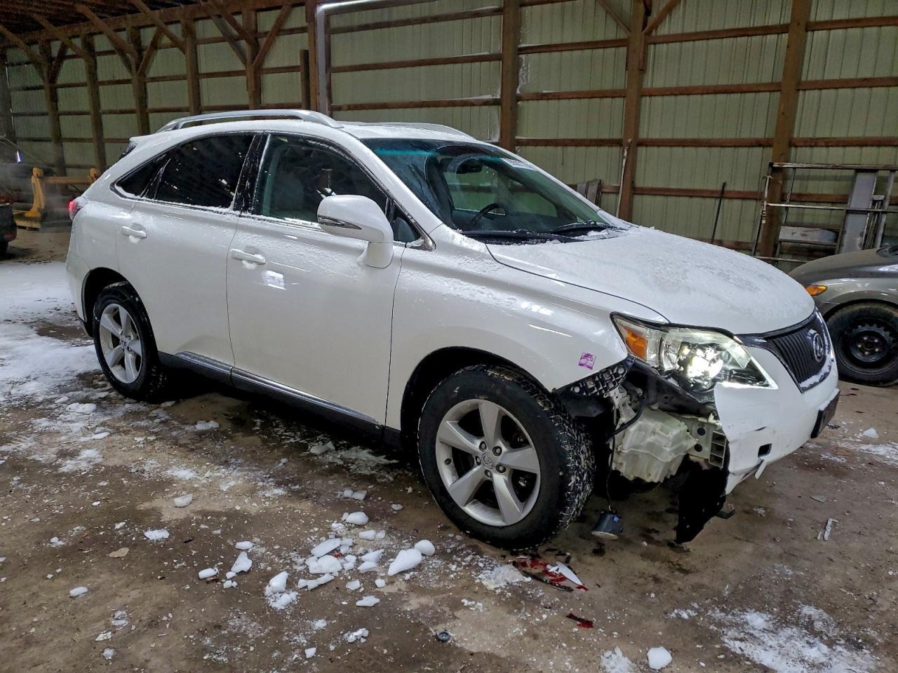 2010 LEXUS RX 350
