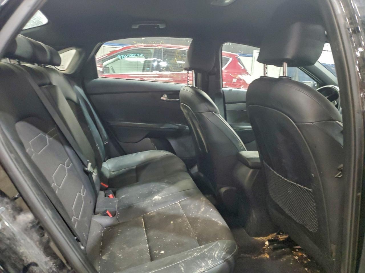 2022 KIA FORTE