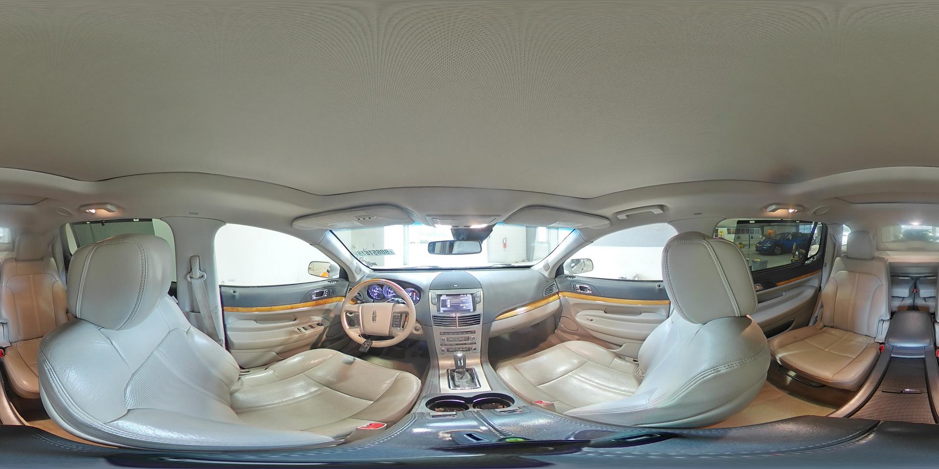 2011 LINCOLN MKT