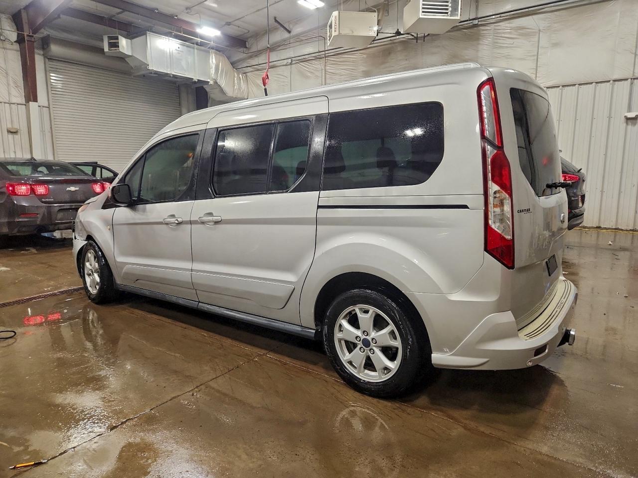 2016 FORD TRANSIT CONNECT