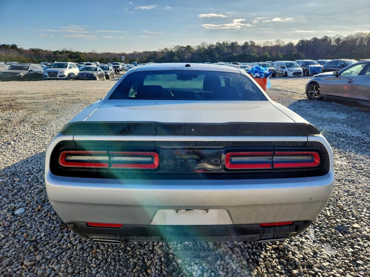 2021 DODGE Challenger