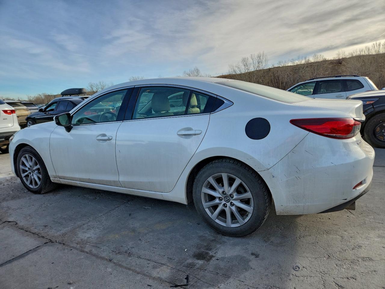 2016 MAZDA 6