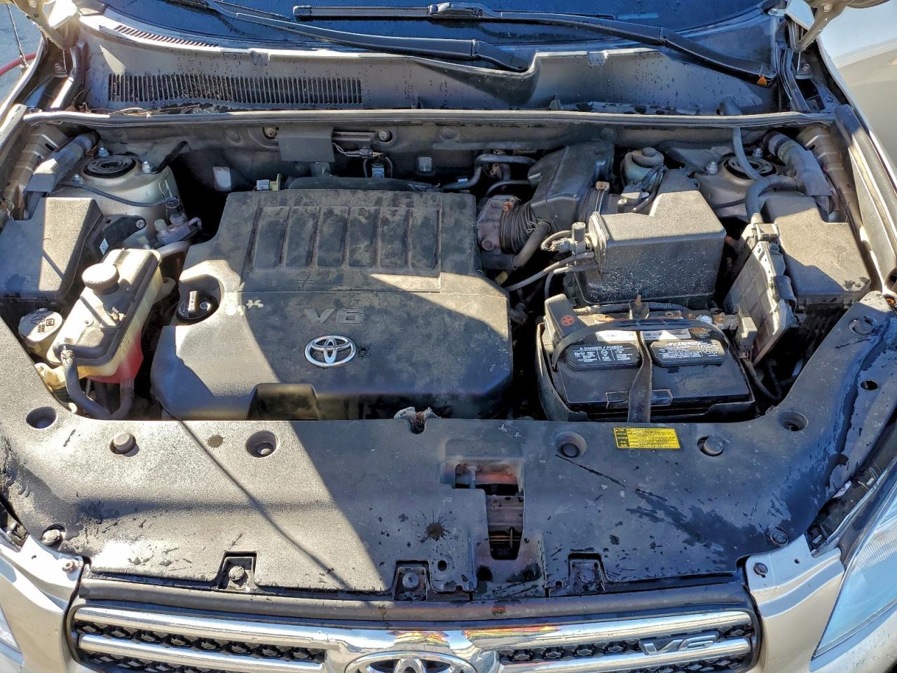 2006 TOYOTA RAV4