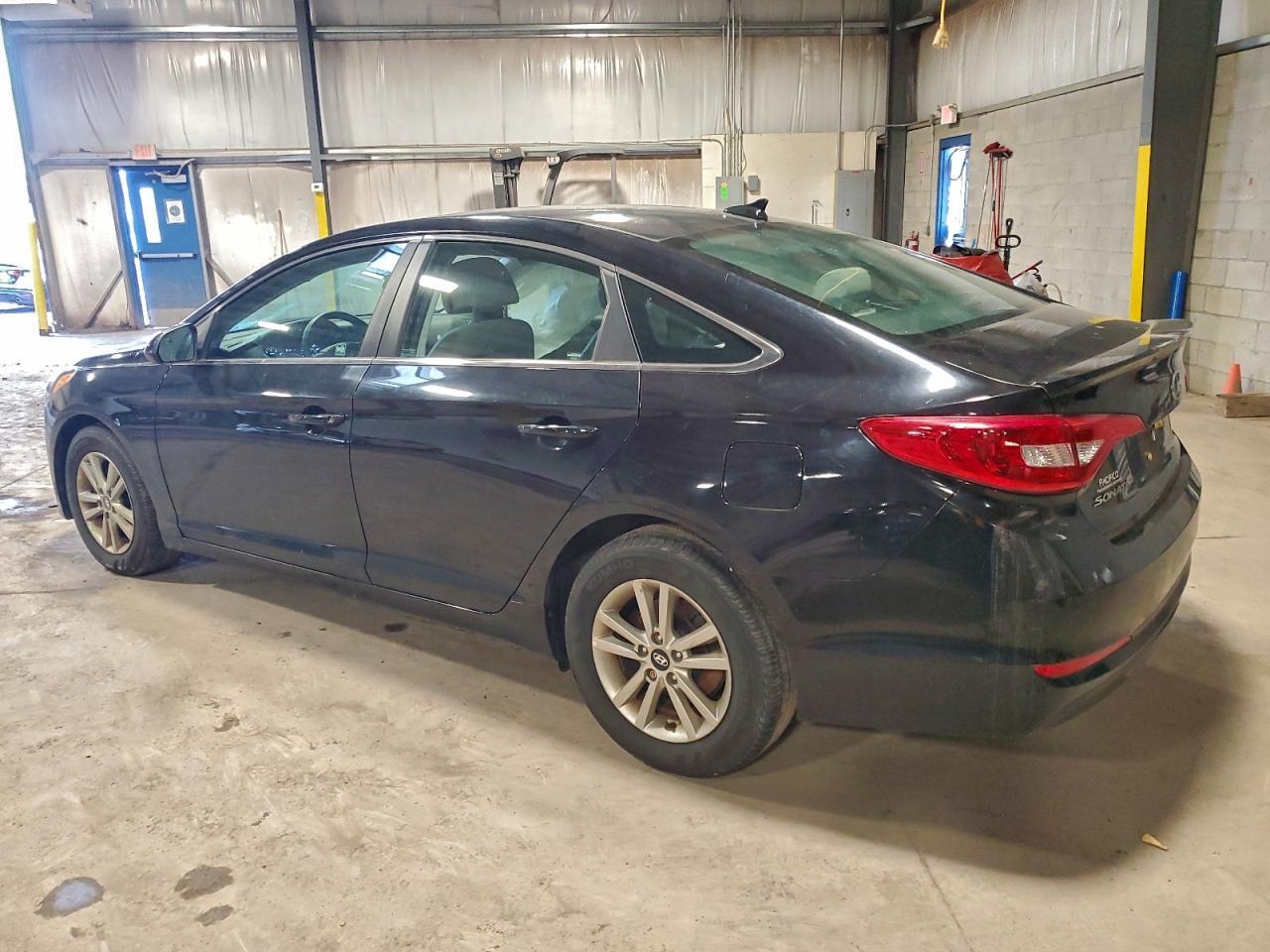 2017 HYUNDAI SONATA