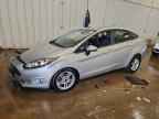 2017 FORD Fiesta