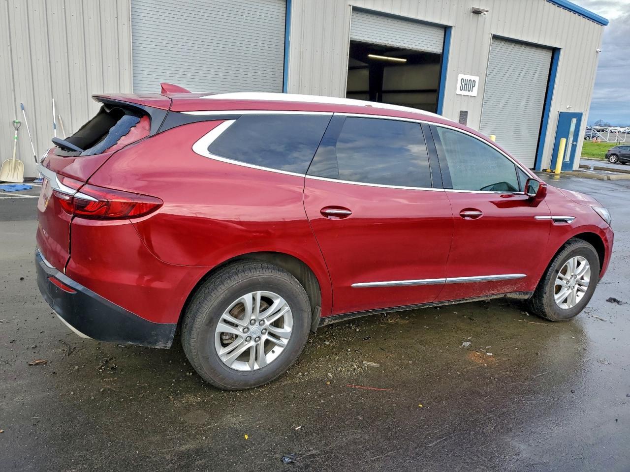2019 BUICK ENCLAVE
